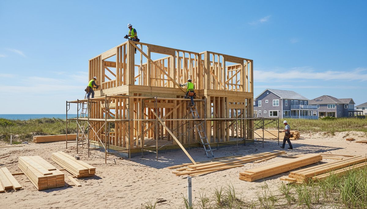 How much can a project cost before you need a licensed general contractor? — Outer Banks, NC